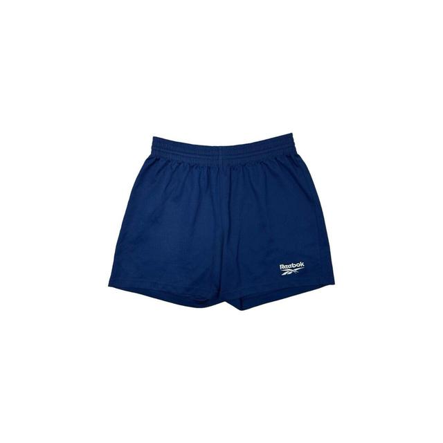 Reebok Men's Shorts - Navy - S on Productcaster.