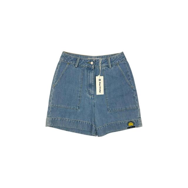 Kings of Indigo Men's Shorts - Blue - 27" on Productcaster.