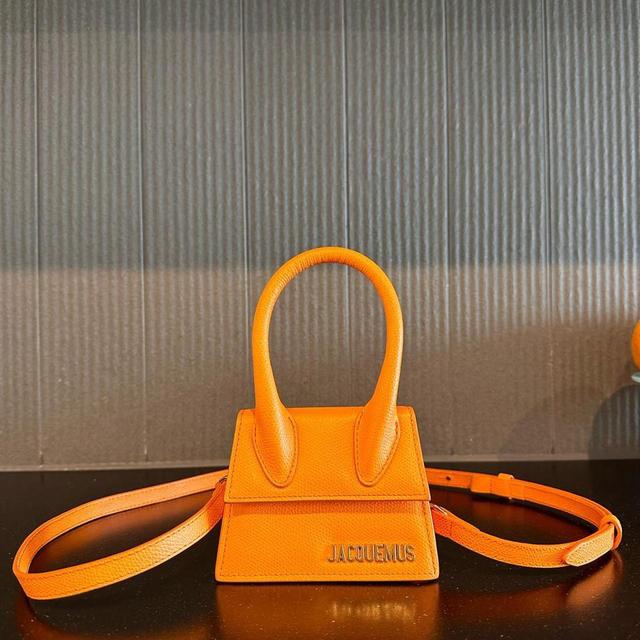 Jacquemus Women's Bag - Orange on Productcaster.