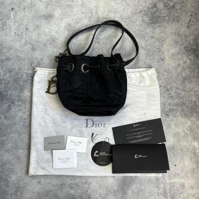 Christian Dior Women's Bag - Black on Productcaster.