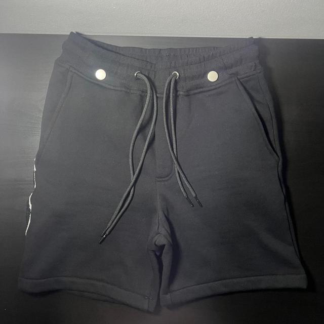 Designer Men's Shorts - Black - XXS on Productcaster.