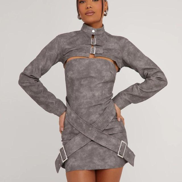 EGO Women's Jacket - Grey - S on Productcaster.