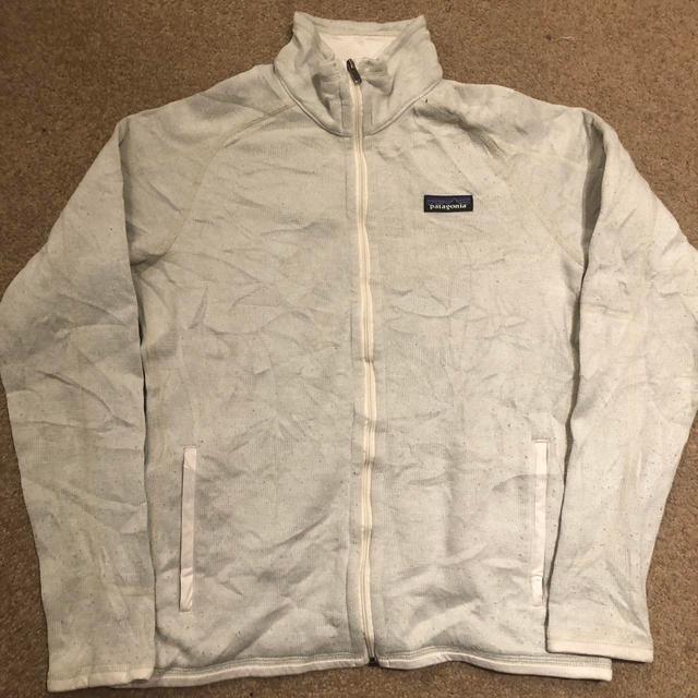 Patagonia Women's Jumper - White - 8 on Productcaster.