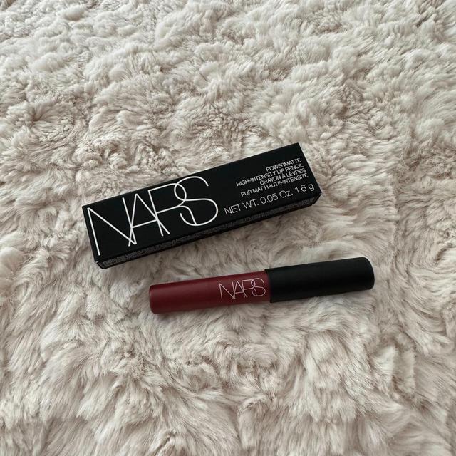 NARS Lipstick - Burgundy/Red on Productcaster.