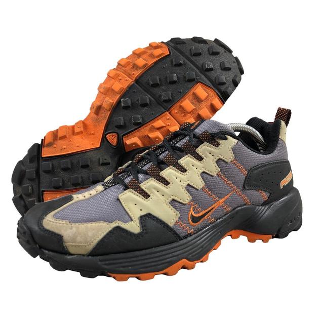 Nike ACG Men's Trainers - Orange - UK 8.5 on Productcaster.