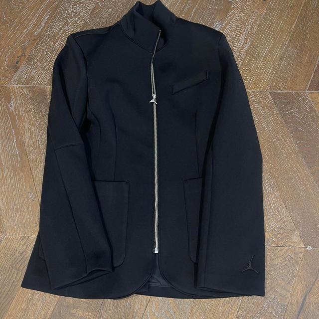 Nike Women's Jacket - Black - S on Productcaster.