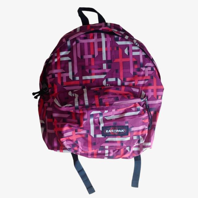 Eastpak Men's Backpacks - Purple on Productcaster.