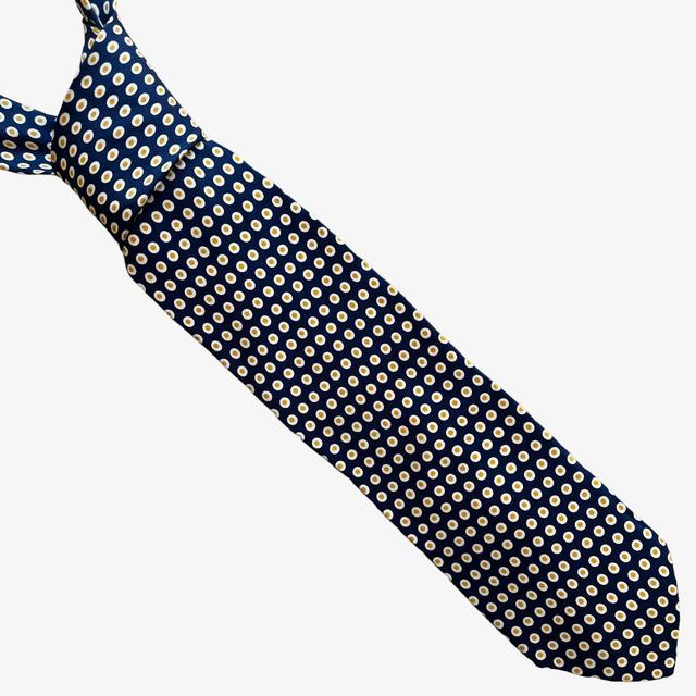 Hugo Boss Men's Scarf - Navy on Productcaster.