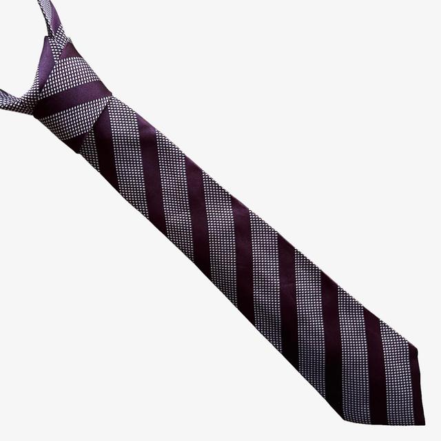 Hugo Boss Men's Scarf - Burgundy on Productcaster.