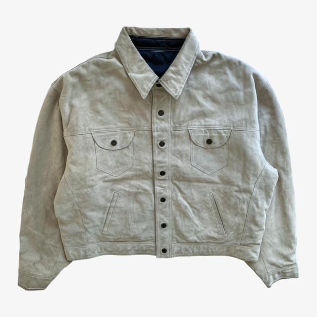 Gap Men's Duster Jacket - Multi - XL on Productcaster.