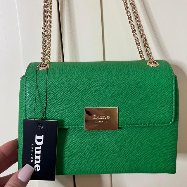 Dune Women's Crossbody bags - Green on Productcaster.