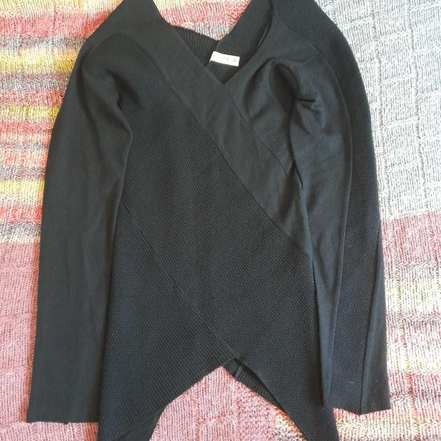 Comme des Garçons Women's Jumper - Black - M on Productcaster.