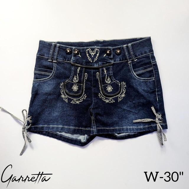 Designer Women's Shorts - Grey - 30" on Productcaster.