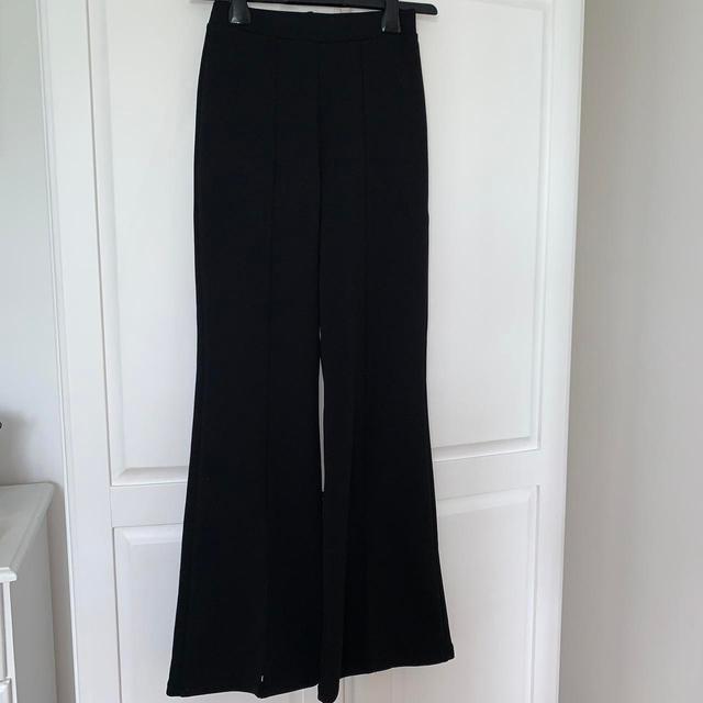 I Saw It First Women's Trousers - Black - UK 8 on Productcaster.