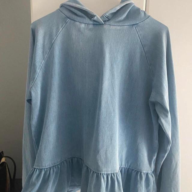 Next Women's Hoodie - Blue - 8 on Productcaster.