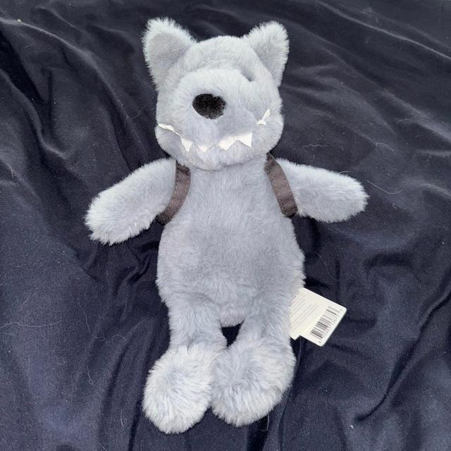 Jellycat Stuffed animal - Grey on Productcaster.