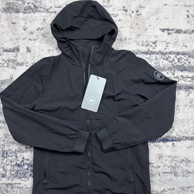 Canada Goose Men's Jacket - Black - S on Productcaster.