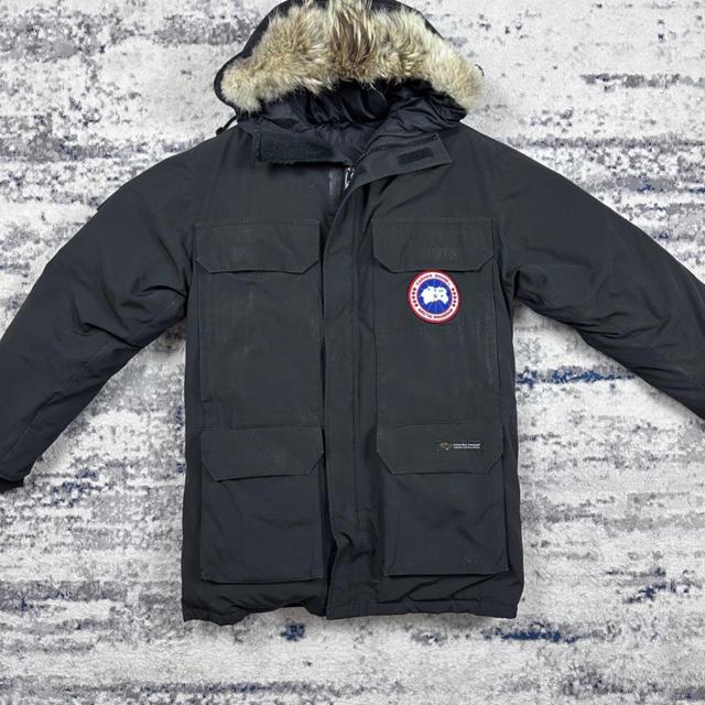 Canada Goose Men's Puffer Jacket - Black - L on Productcaster.