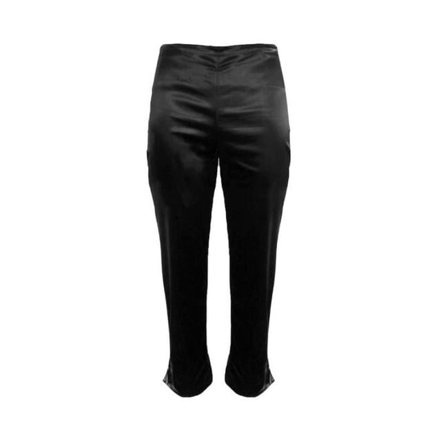 Blumarine Women's Capri Trousers - Black - 29" on Productcaster.