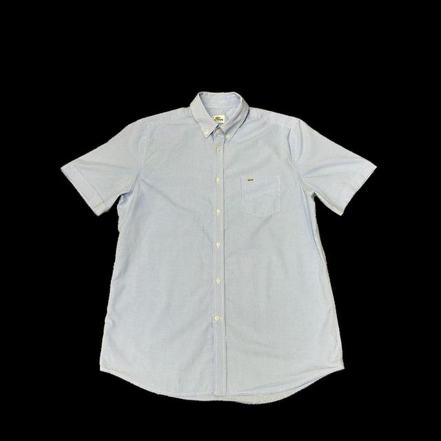 Lacoste Men's Shirt - Multi - M on Productcaster.