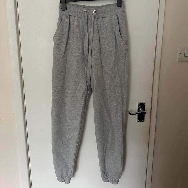 Collusion Women's Sweatpants - Grey - XXS on Productcaster.