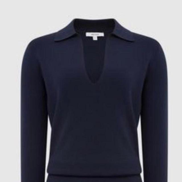 Reiss Women's Dress - Navy - S on Productcaster.