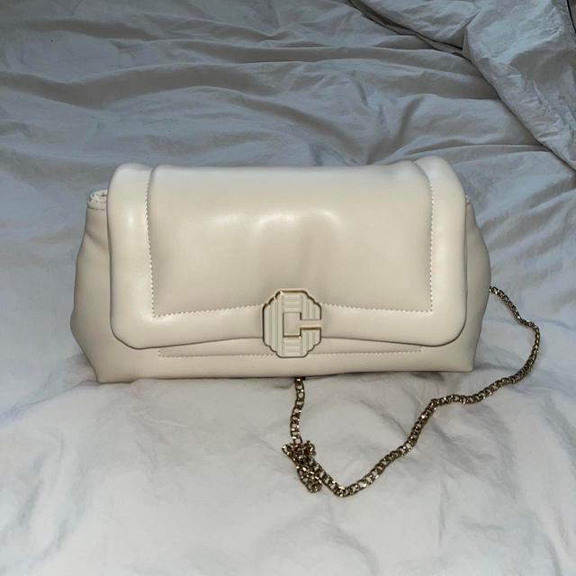 Carvela Women's Bag - White/Cream on Productcaster.