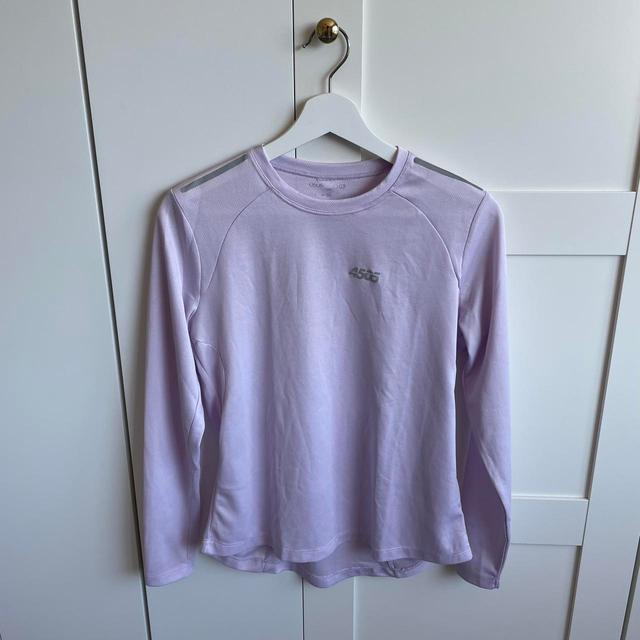 ASOS 4504 Women's T-shirt - Purple - 6 on Productcaster.