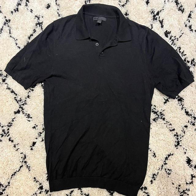 ASOS Design Men's Polo shirt - Black - M on Productcaster.