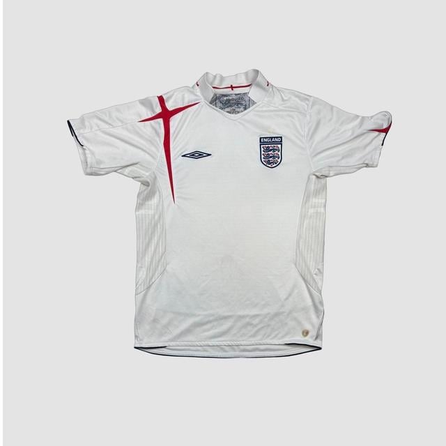 Umbro Men's T-shirt - White - M on Productcaster.