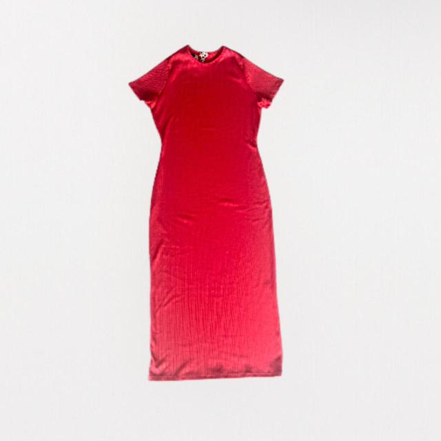 River Island Women's Bodycon Dress - Red - 10 on Productcaster.