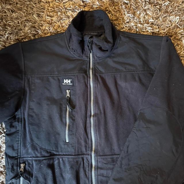 Helly Hansen Men's Jacket - Black - L on Productcaster.