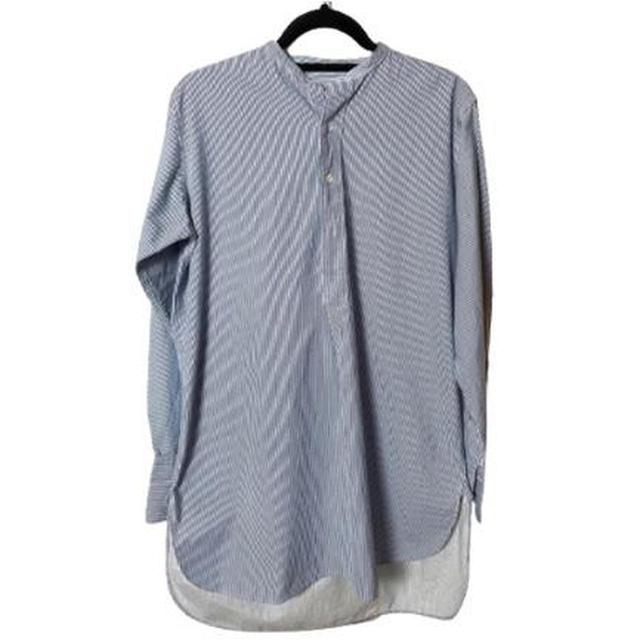 Vintage Men's Shirt - Blue - M on Productcaster.