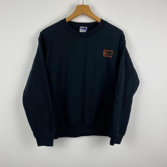 PACCBET Men's Jumper - Black - S on Productcaster.