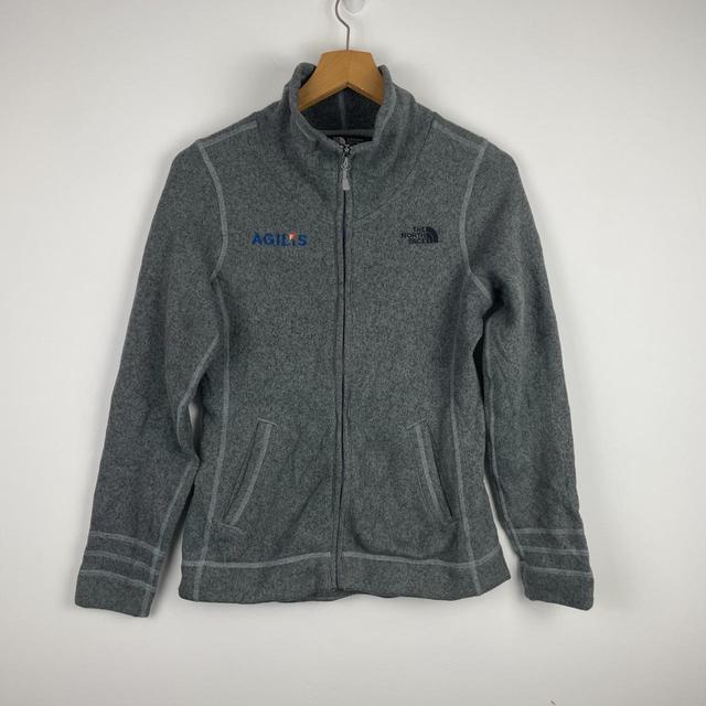 The North Face Women's Jacket - Grey - S on Productcaster.