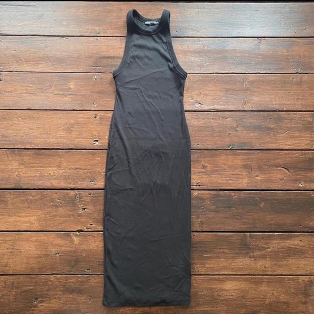 Zara Women's Bodycon Dress - Black - S on Productcaster.