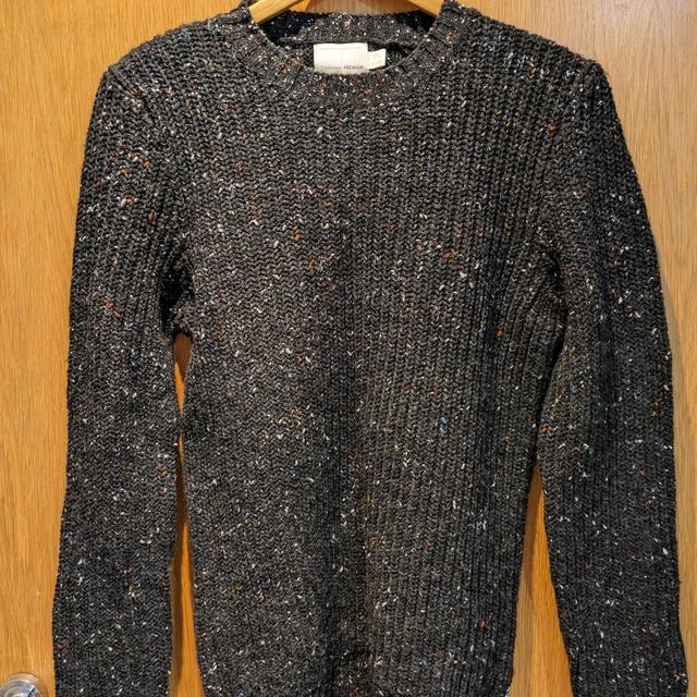 Topman Men's Jumper - Black - XS on Productcaster.