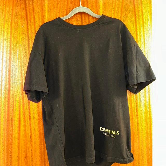 Essentials Men's T-shirt - Black - XL on Productcaster.