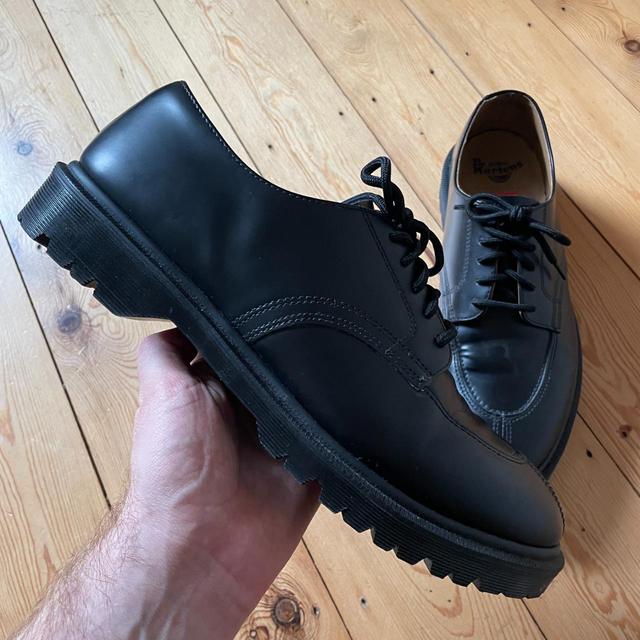 Supreme Men's Oxfords - Black - UK 10 on Productcaster.