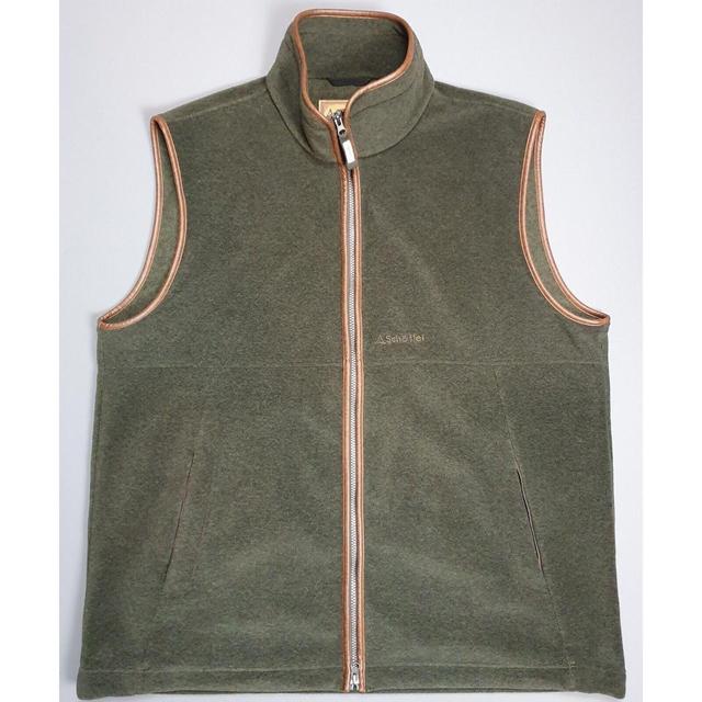 Schoffel Men's Gilet - Green - 3XL on Productcaster.