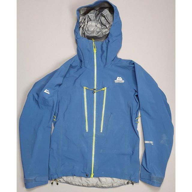 Mountain Equipment Men's Lightweight Jacket - Blue - S on Productcaster.