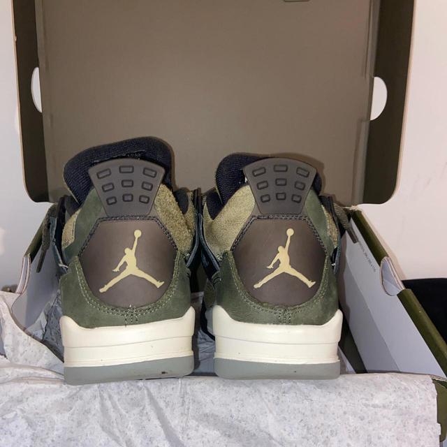 Jordan Women's Trainers - Khaki - UK 3.5 on Productcaster.