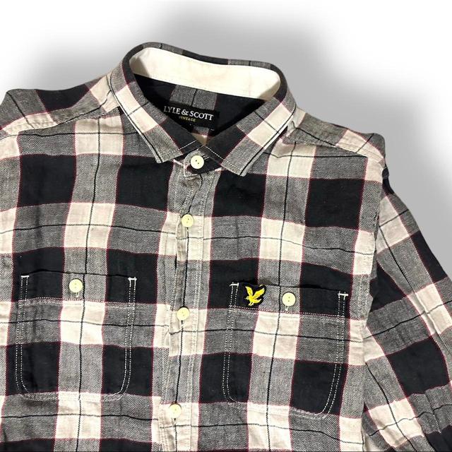 Lyle & Scott Men's Shirt - Multi - S on Productcaster.