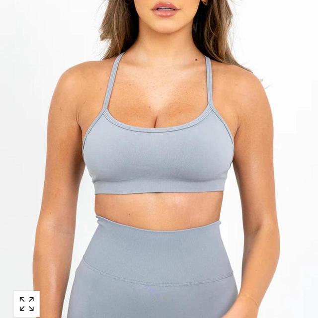 Women's Crop top - Grey - L on Productcaster.