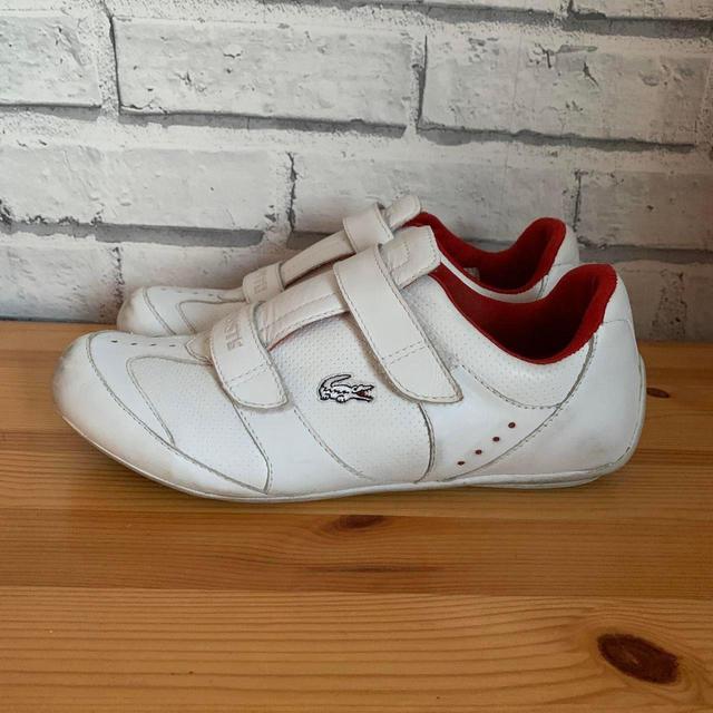 Lacoste Women's Trainers - White - UK 4 on Productcaster.