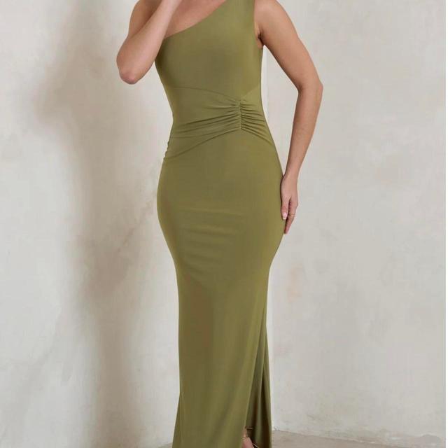 Club L Women's Maxi Dress - Green - 12 on Productcaster.