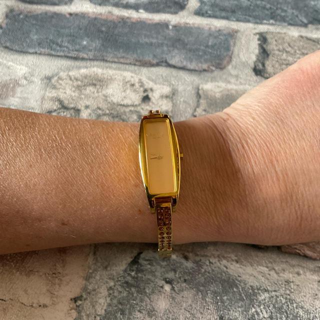 French Connection Women's Analogue Watch - Gold on Productcaster.