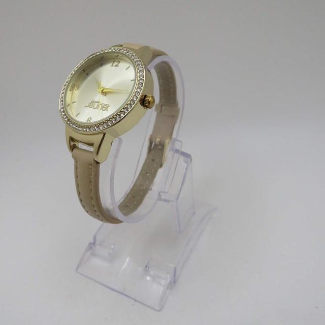 Designer Women's Analogue Watch - Gold on Productcaster.