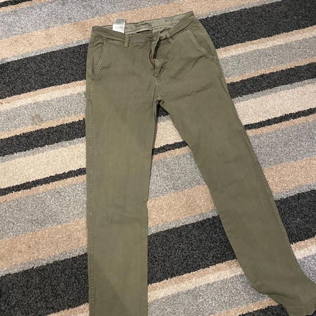 Levi's Men's Trousers - Khaki - 31" on Productcaster.