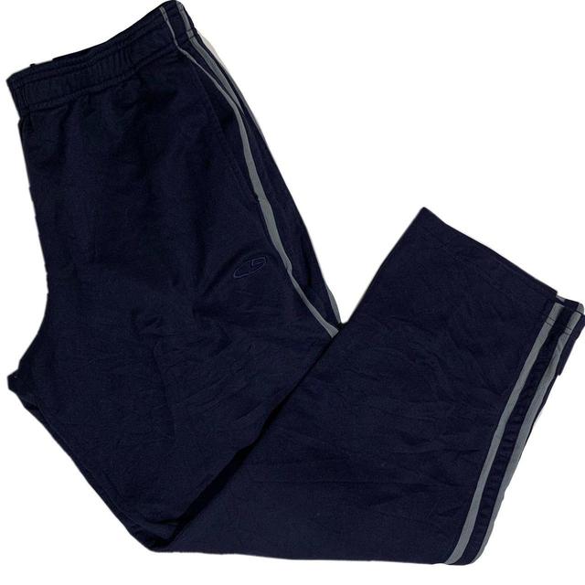 Champion Men's Sweatpants - Navy on Productcaster.